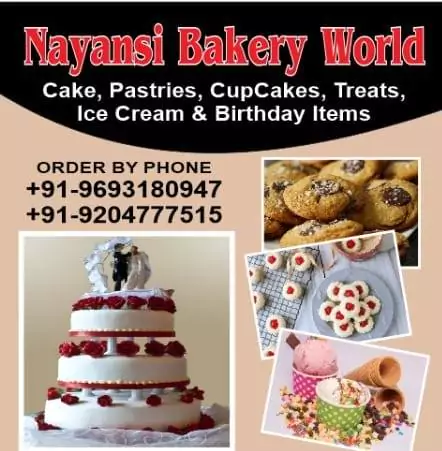 Nayansi Bakery World in Baliapur, Dhanbad