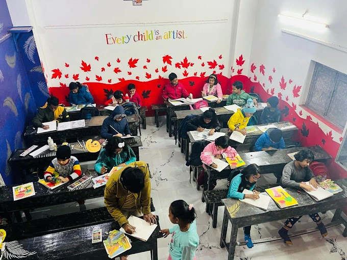 Indian school of fine arts